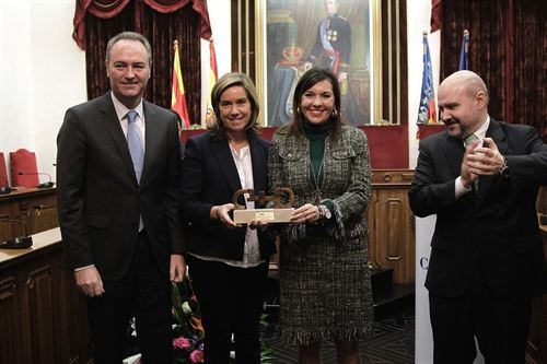 Foto: Generalitat valenciana. Foto: Generalitat valenciana.