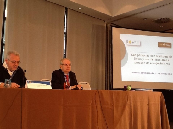 El estudio sobre envejecimiento se presentará antes de que finalice 2013. 