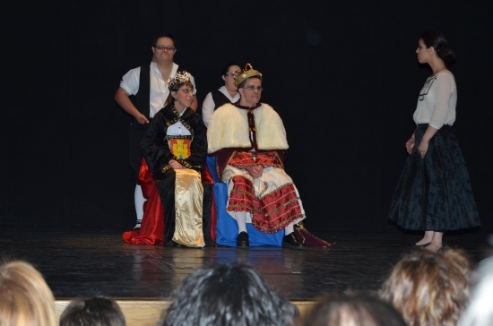 'Bodas de sangre' será la quinta obra que represente este grupo. 