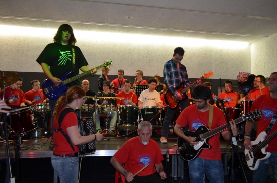 La experiencia se repetirá en Londres este verano. 