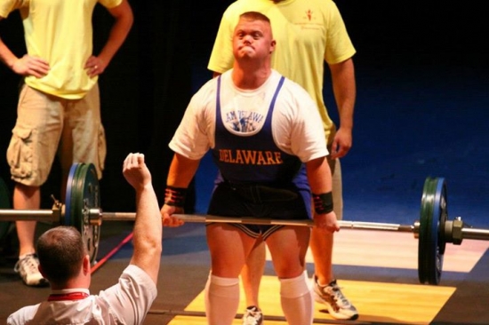 Jon ha marcado la tercera mejor marca de su categoría. 