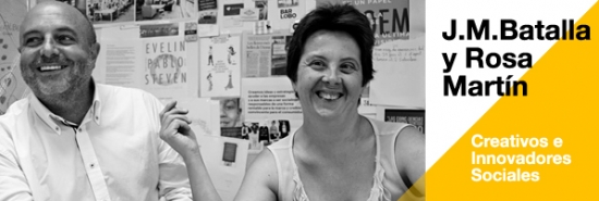 José María Batalla y Rosa Martín. 