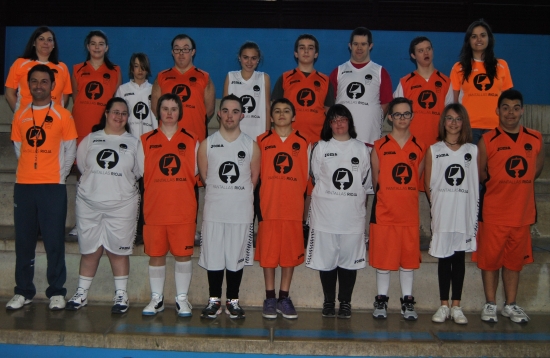 Los componentes del equipo. 