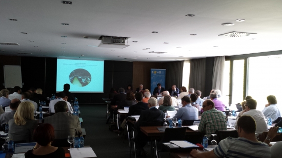 Más de 40 entidades estuvieron presentes en la Asamblea. Más de 40 entidades estuvieron presentes en la Asamblea.