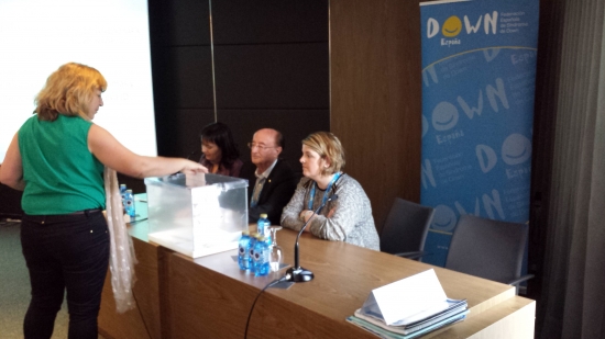 En la Asamblea Extraordinaria se votó la nueva junta directiva. En la Asamblea Extraordinaria se votó la nueva junta directiva.