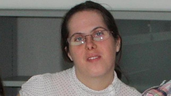 Isabel García, la joven toledana. 