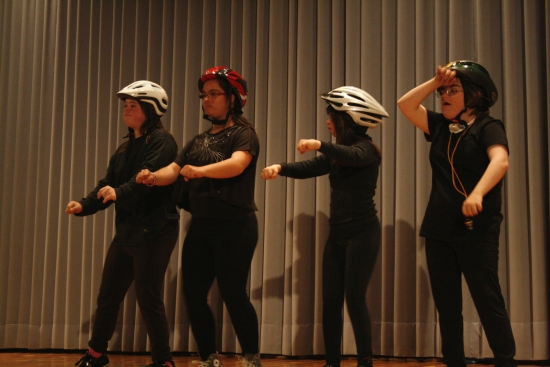 En 2013 la entidad representó la obra 'Gag Gag 21'. 