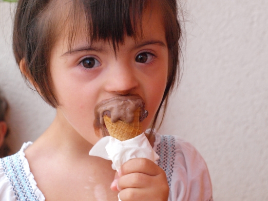 Una de los fotografías presentadas en la edición de 2011. 