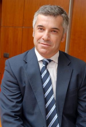 El gerente, del Foro de Contratación Pública Socialmente Responsable, Javier Blanco. 