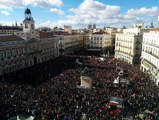 La popular Puerta del Sol de Madrid será el lugar donde celebraremos el Día Mundial del Síndrome de Down. 