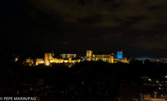 DOWN GRANADA DOWN GRANADA