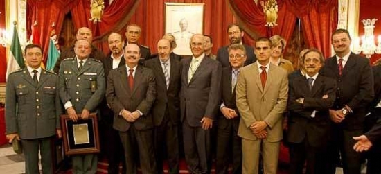 Imagen de la ceremonia 