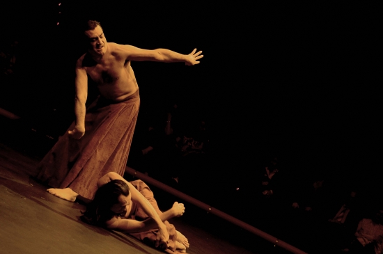 Germán, abajo de la imagen. Foto: DOWN ESPAÑA 