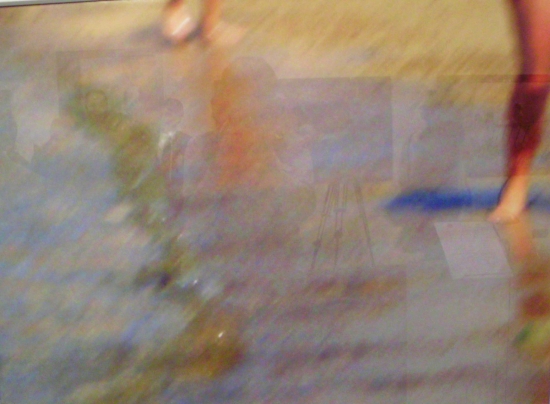 'La poética del movimiento I' 'La poética del movimiento I'