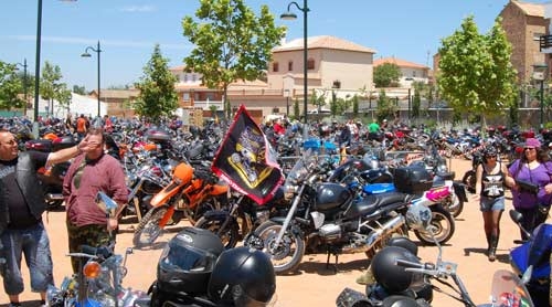 Mayor asistencia que en ediciones anteriores. FOTO: DOWN GRANADA 