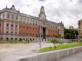 Aquí pasará Luigi su próximo curso. 