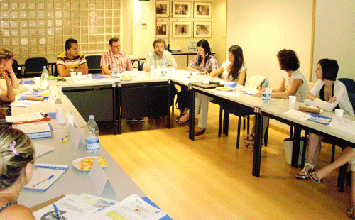 Primera jornada de la RNE 'Unidos en la diversidad'. 