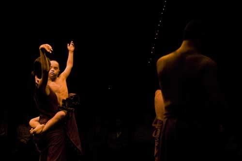 También hay cabida en la compañía para los más pequeños. Foto: DOWN ESPAÑA 