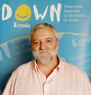 José Fabián Cámara. Foto: DOWN ESPAÑA José Fabián Cámara. Foto: DOWN ESPAÑA