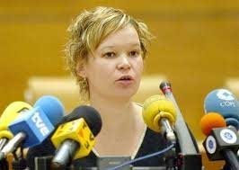 Leire Pajín, nueva Ministra de Sanidad 