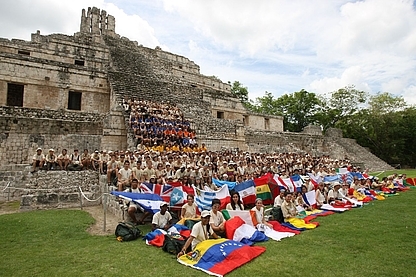 Foto: Ruta Quetzal. 
