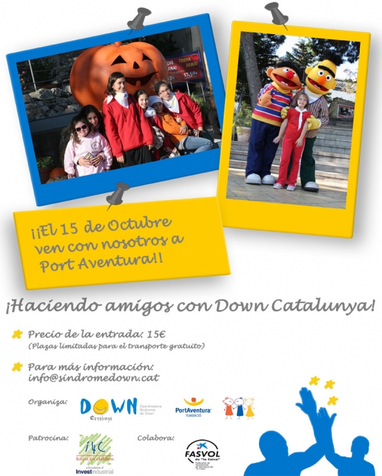 III Encuentro en Port Aventura 