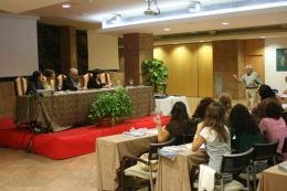 El profesor Cuomo, de la Universidad de Bolonia El profesor Cuomo, de la Universidad de Bolonia