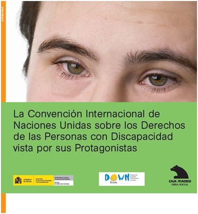 La Guía está disponible para su descarga en la web de DOWN ESPAÑA. 