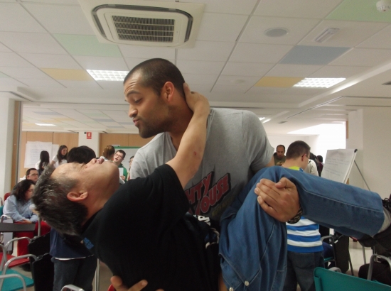 Una buena relación con los mediadores es fundamental. 