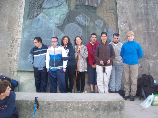 La ruta ofreció muchos momentos memorables. 