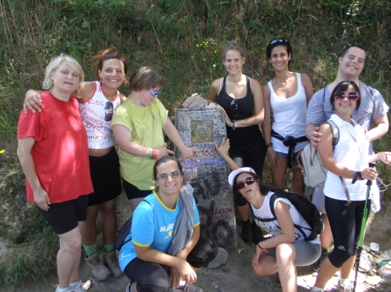 El grupo convivió 11 días en los que compartieron todo tipo de experiencias. 