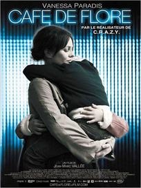 Cartel de 'Café de Flore'. 