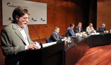 Luis Mayoral, Gerente de DOWN BURGOS, recordó que aún queda mucho trabajo por hacer. Luis Mayoral, Gerente de DOWN BURGOS, recordó que aún queda mucho trabajo por hacer.