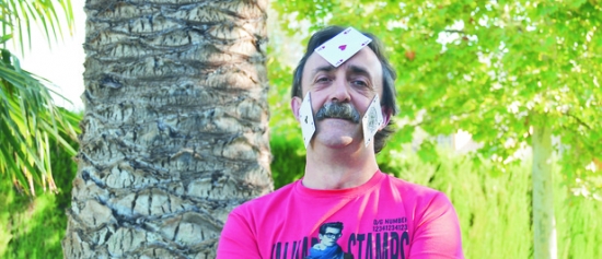 Santi Rodríguez organiza un festival anual en Jaén para recaudar fondos para DOWN JAÉN. 