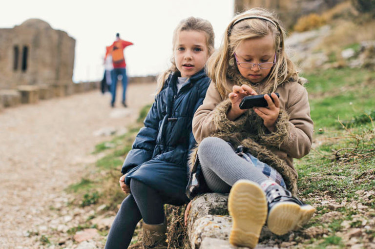 Guía de autocuidado emocional para hermanos de personas con síndrome de Down
