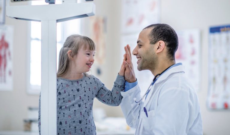 Programa Español de Salud para Personas con Síndrome de Down