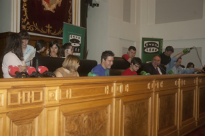 Emitiendo en abierto desde el Parlamento de Castilla-La Mancha