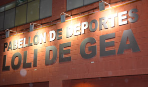 Un pabellón deportivo es rebautizado en honor a una deportista con síndrome de Down