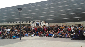 Las personas con síndrome de Down se reivindican como ciudadanos de pleno derecho