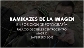 El Palacio de Cibeles acoge “Kamikazes de la imagen”, una exposición que muestra el talento artístico de 70 fotógrafos con síndrome de Down