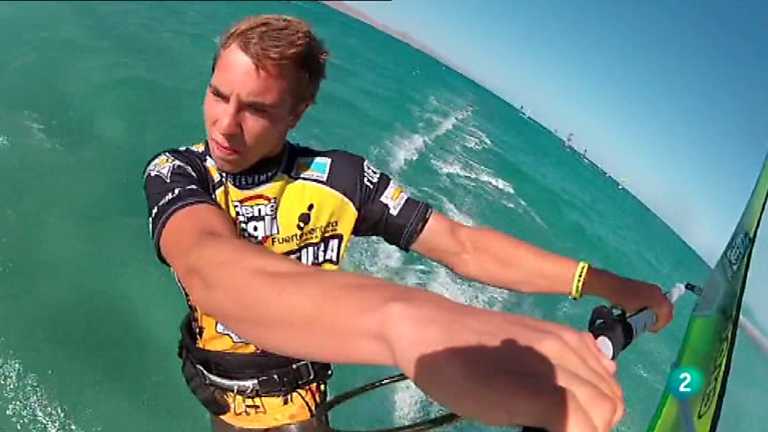 El programa “La Aventura del Saber» pasa una mañana con los «Kamikazes de la imagen”