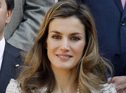 DOWN ESPAÑA y FIADOWN serán recibidas hoy por la Casa Real