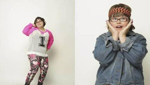 Portada post Una adolescente estadounidense con síndrome de Down, modelo para una conocida marca de ropa