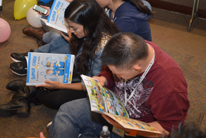 DOWN ESPAÑA presentó en México el primer cómic para que jóvenes con síndrome de Down conozcan y defiendan sus derechos