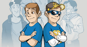 Los jóvenes con síndrome de Down podrán conocer y defender sus derechos gracias al primer cómic pensado para ellos