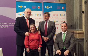 DOWN ESPAÑA y FUNDACIÓN VODAFONE presentan “Yo me prep@ro”