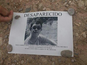 Portada post Sin noticias sobre el paradero de Miguel, el joven de 14 años con síndrome de Down extraviado en Sierra de Cazorla (Jaén)