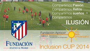 Portada post Todo listo para la I “Inclusion Cup”