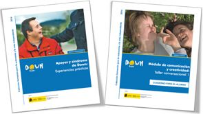 Dos nuevas publicaciones de DOWN ESPAÑA profundizan en la autonomía de las personas con síndrome de Down