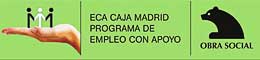 Portada post Convocado el programa de Empleo con Apoyo Caja Madrid 2010